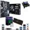 Components4All Intel Coffee Lake Core i5 8600K 3.6GHz (4.3GHz Turbo) CPU, ASUS Prime Z370-P Motherboard & 16GB 3200MHz Corsair DDR4 RAM Pre-Built Bundle