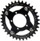Bafang Mid Drive Fahrradmittel Motor Kettenblätter Spider Adapter Gearing Upgrade BBS01 BBS02 250w 350w 450w 500w 750w BCD104 38T Kettenführung (104BCD 34T) …
