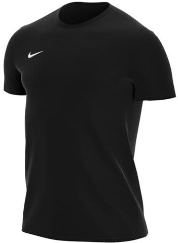 Nike Herren M Nk Dry Park Vii Jsy Trikot, Black/White, XXL EU