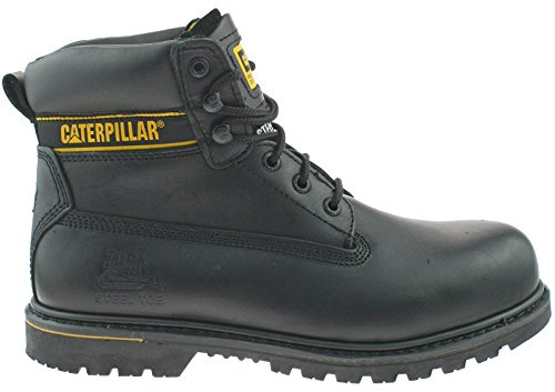 CAT Men's Holton S3 Hro SrcWork Boots
