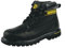 Cat Footwear Men's Holton S3 Hro Src Work Boots, Black, 14 UK