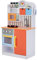 Teamson Kids Cocina De Juguete De Madera con Utensilios para Niños TD-11708R