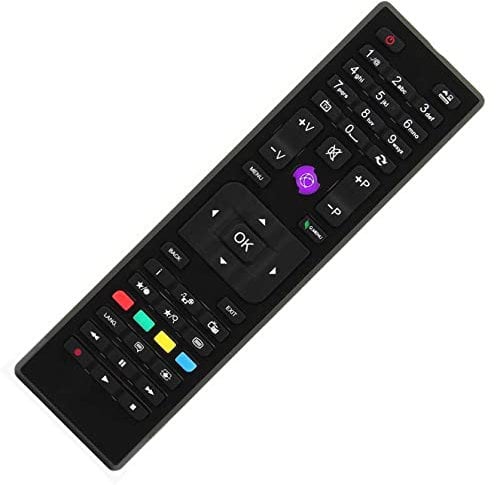 121AV RC3902 Remote Control Fit for Techwood 32884 HD DIGITAL for Luxor LX90626 TV for Alba LCD32947HDS 32 LCD TV for VESTEL 32VF3010 lcd tv