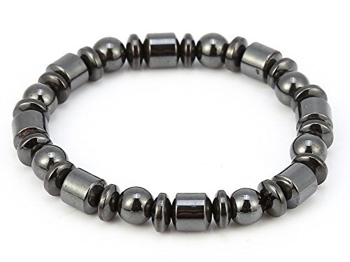 Damen Magnetarmband Health Care, Magnetarmband Damen Gesundheit Armband, Ultra Strength Magnetfeldtherapie Armband für Männer und Frauen