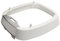 Delonghi untere Türabdeckung für IdealFry Fritteuse FH2133 FH2394 FH2396