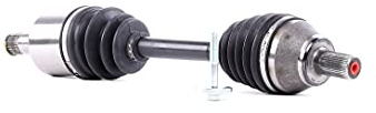 RIDEX Antriebswelle Achswelle Vorderachse/Vorne Links Kompatibel mit VOLVO V50 545 30783173 30787774 36000439 13D0091
