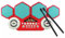 Chad Valley Electronic Drum Set (Colours May Vary)