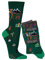 Damen Jungen Herren Spaßsocken (2 Paar) 42-47 Wanderfreunde