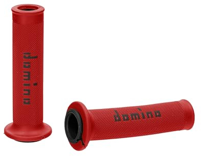 Paar Griffe ROT/SCHWARZ Strasse