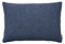 Blomus Kissenbezug Boucle, Kissenhülle für Kopf- oder Sofakissen, Midnight Blue, 40 x 60 cm, 66606