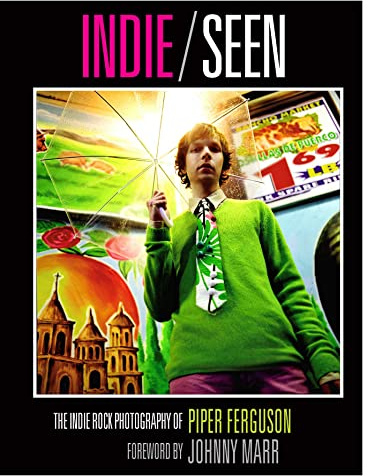 Indie, Seen: The Indie Rock Photography of Piper Ferguson