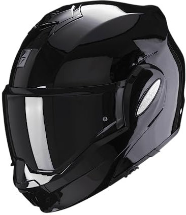 SCORPION EXO-TECH EVO SOLID Nero XXL