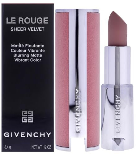 GIVENCHY Le Rouge Sheer Velvet - 09 Beige Sable 3,4 g