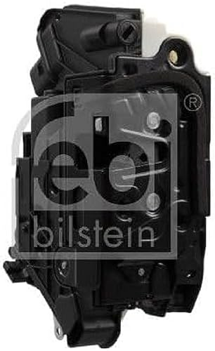 Febi Bilstein 178973 Türschloss Mit Stellelement, 1 Stück | Kompatibel mit: AUDI A1, SEAT IBIZA IV, IBIZA IV Kasten/Schrägheck, IBIZA IV SC, IBIZA IV ST, SKODA FABIA II, FABIA II Combi