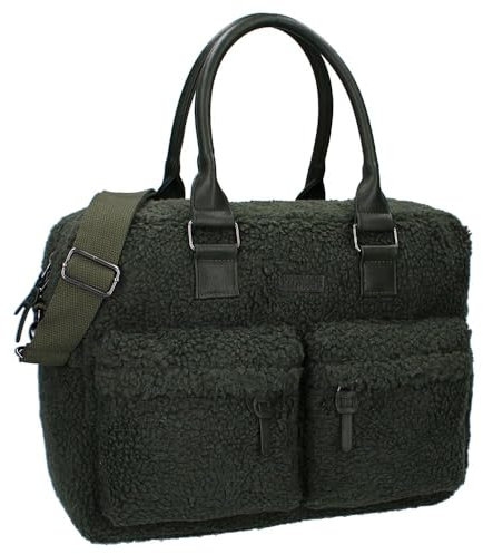 Kidzroom Damen Diaper Bag Hello Little Army One Wickeltasche