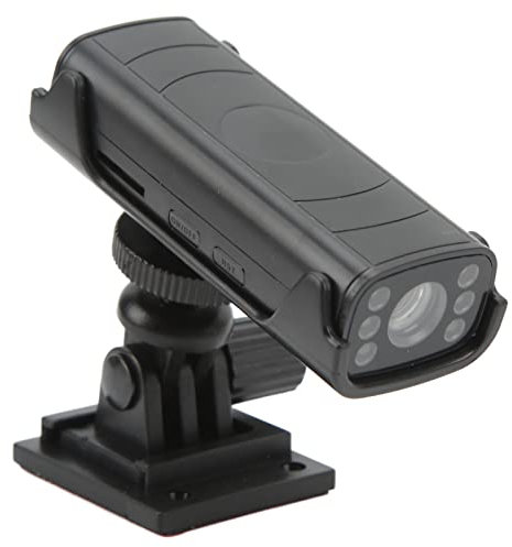 1080P WIFI Security Camera Wireless Infrared Night Mini Camera Recorder with Mobile APP Remote, Intelligent Mobile Detection, and Cyclic Video Recording for Home Outdoor Sport