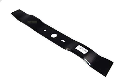 perfektGarten 46 cm Rasenmähermesser Mulchmesser kompatibel mit ALDI FERREX GGM46iZG (GGM 46 iZG)