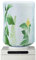 YANGSHINE 5 Gallon Water Dispenser Barrel Cover, Stretchy Fabric, UV Resistant, Universal Fit, Dust & Scratch Protection, Decorative Cover for Home, Office, Hotel