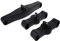 Kobeleen Lot de 3 adaptateurs pour poussette