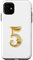 Hülle für iPhone 11 FÜNF Q5
