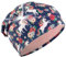 HECKBO 360° Reflektor Kinder Beanie Mütze - Vlies Stoff innen für Winter - Einhorn