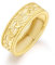 ADMETUS Keltischer Knoten Ring Silber 925 Herren Gold Ringe 14k Keltische Hochzeit Ringe für Herren Keltischer Schmuck Geschenke für Herren Ring Größe 57