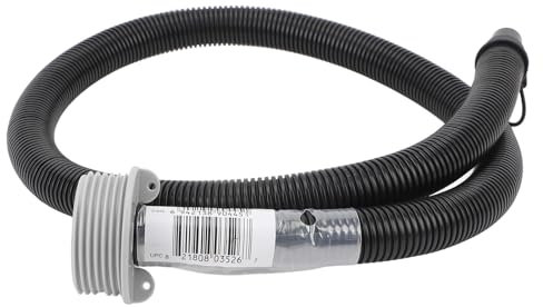 Tubo di gonfiaggio SPA Tubo di plastica gonfiabile per vasca idromassaggio da 41,7 pollici Tubo di gonfiaggio Sostituzione dei tubi della piscina per LAY Z SPA P05341 Vasca da