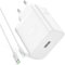 45W USB Ladegerät für Oppo SuperVooc Charge,USB Netzteil mit 6A USB C Ladekabel 1m Vooc Charge Adapter für Oppo Reno 12F 11F A80 A18 Oneplus 13 12R Nord 4 3 Nord CE 4 Lite 2T 11 10 Pro realme 12+ 12x