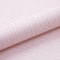 Anttyscar Plain Light Pink Striped Wallpaper Modern Thick 3D Textured Flocking Embossed Wallpaper for Adults Teenager Kids Bedroom Living Room Hallway Stairs Lounge
