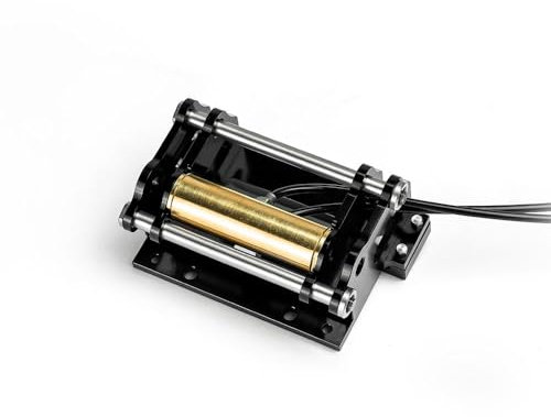 TOUCAN RC HOBBY LESU Carretilla elevadora de metal acoplamiento rápido para RC 1/14 escala transpaleta hidráulica RD-A0014, piezas