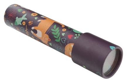 MUSISALY Kaleidoscope Rotatif Éducatif pour Garçon Fille Jouet De Et pour Garçons Et Filles