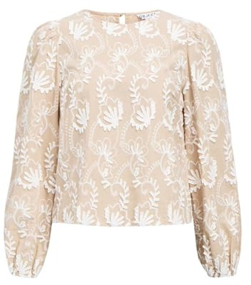 Object Female Bluse Gemusterte | Blouse