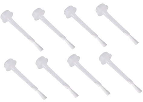 PACKOVE Replacement Liquid Brush Nail Varnish Brush Dip Powder for Fine Nail Art