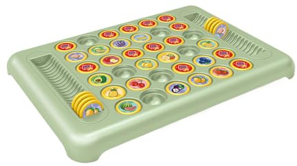 Spiel, interaktives und tragbares Lernspiel, Konzentration, Geschenk für Weihnachten, Geburtstag, Kinder, Mädchen, Freunde