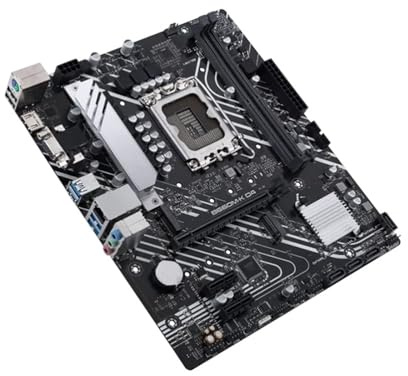 Placa Base B660M-K DDR4 LGA 1700 Micro ATX