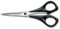 Victorinox Profi Haushalts- und Berufsschere, Extra Scharfe Klinge, 13 cm, Robuster Kunststoffgriff, Rostfreier Stahl, Metall