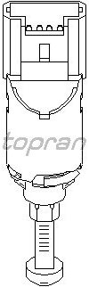 TOPR Switch brake ligth