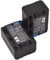 DSTE® 2pcs VW-VBK180 Rechargeable Li-ion Battery for Panasonic HC-V10, HC-V100, HC-V100M, HC-V500, HC-V500M, HC-V700, HC-V700M, HDC-HS60, HDC-HS80, HDC-SD40, HDC-SD60, HDC-SD80, HDC-SD90 Digital Cameras