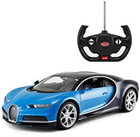 RASTAR 1030 Bugatti Chiron Ferngesteuertes Auto im Maßstab 1:14
