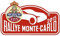 PEGATINAS Autocollants Rallye Mote Carlo 2015 Rally adhésifs PR01