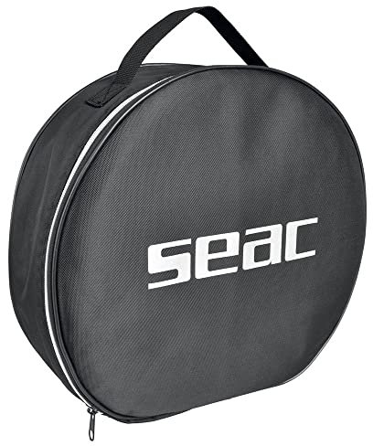 Seac Tasche für Atemregler und Oktopus, 12,8 x 3,9 Zoll