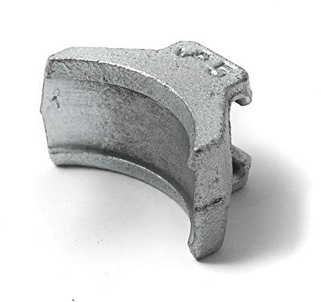 Henry Kent Trailers Jockey Wheel Pressure Pad, Knott KFG27 KFG35, Clamp Handle Pad, Fits Ifor Williams,