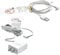 Official Infant Optics Power Cord Adapter for DXR-8 PRO Monitor Unit