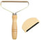 Portable Lint Remover & Fuzz Shaver, 1PCS Manual Brush, Cashmere Comb & Sweater Shaver, Double Sided