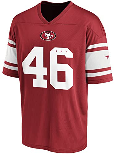 Franchise Mesh Supporters Jersey - San Francisco 49ers - L