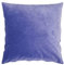 PAD - Kissenhülle, Kissenbezug - Smooth - Samt - Polyester - Farbe: Violet - 50 x 50 cm