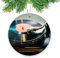 Weihnachtsbaumschmuck zum Sammeln, 7,6 cm, Pedent, Rekord, für Familie