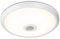 HOFTRONIC - LED Deckenleuchte mit Sensor - Bewegungsmelder en Dämmerungsschalter - 360 grad Sensor 1-6 meter Einstellbar - 12 Watt 1000 Lumen - 4000K Neutralweiß Sensorleuchte - IP20 für innen