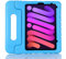 Kids Case for iPad Mini 6 Generation 2021 8.3 inch, Lightweight EVA Shockproof Convertible Handle Stand Tablet Cover for iPad Mini 6 8.3(Blue)