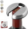 ELMWAY Wine Accessory – Magnetic Wine Foil Cutter with Stainless Steel Top, Durable ABS Body, Compact & Easy-to-Use Design, a Perfect Addition to Wine Tools Collection – Silver